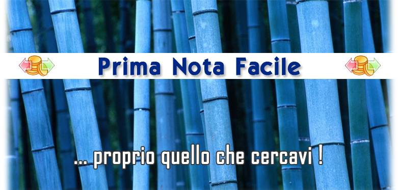 Prima Nota Facile